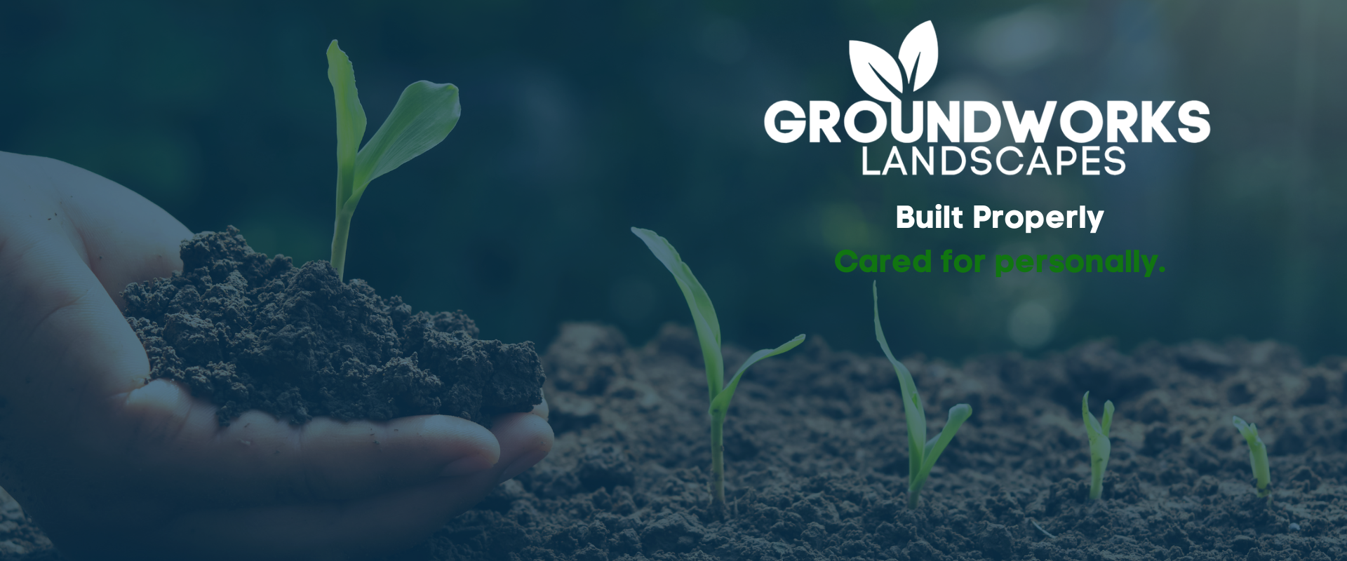 Groundworks Landscapes project showcase